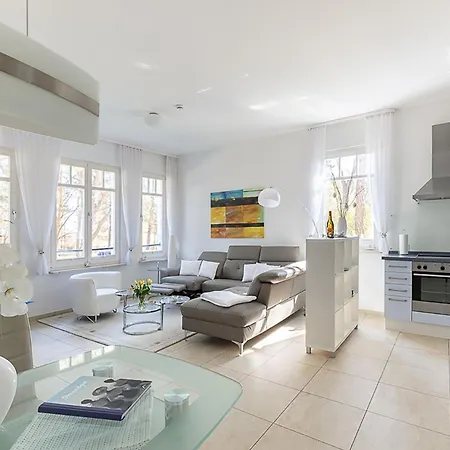 Appartement Lebensart - App 1 Duene *