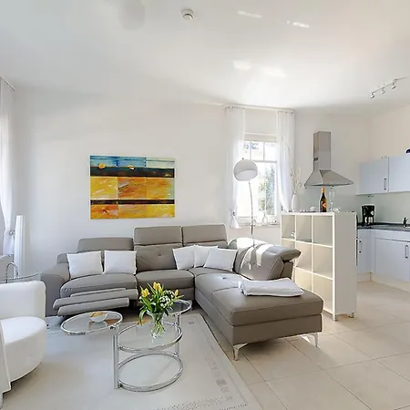 Appartement Lebensart - App 1 Duene Heringsdorf (Usedom)
